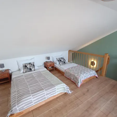 Vineta Apartment Barth