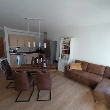 Apartment Vineta Barth
